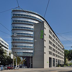 Pax-Gebäude