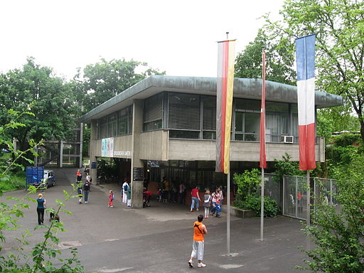 Zoologischer garten