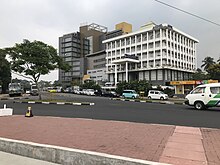 Auditor General's Department and Department Of Census And Statistics in Battaramulla Polduwa Road