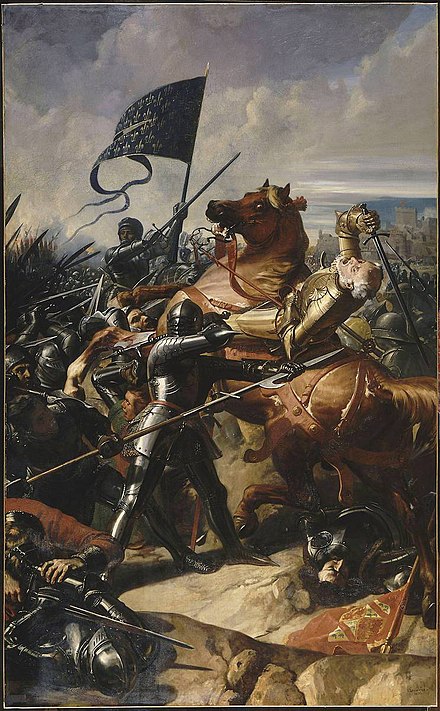 17 juillet : bataille de Castillon