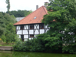 Bauernhaus Bolthausen 4 Wuppertal