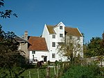 Baylham Watermill and Mill House