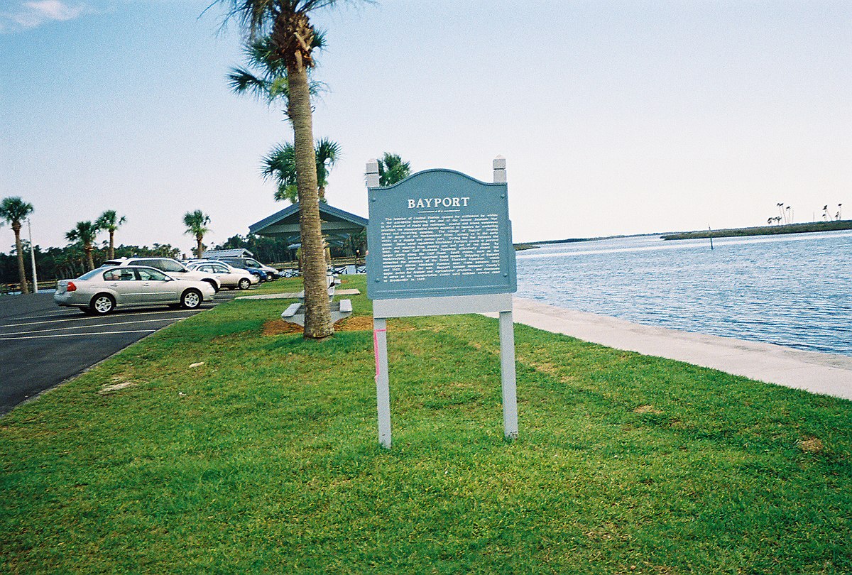 Bayport, Florida - Wikimedia Commons