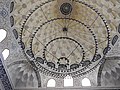 Beautiful dome- ceiling detail in the Juma Mosque (37052145740).jpg