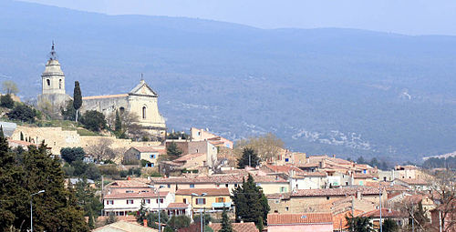 Serrurier porte blindée Bédoin (84410)