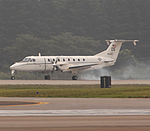 Beech C-12J Huron Yokota Air Base 2007.jpg