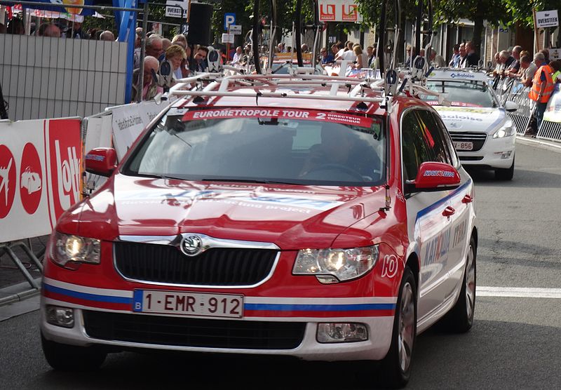 File:Bellegem (Kortrijk) - Eurométropole Tour, étape 1, 2 octobre 2014, arrivée (A27).JPG