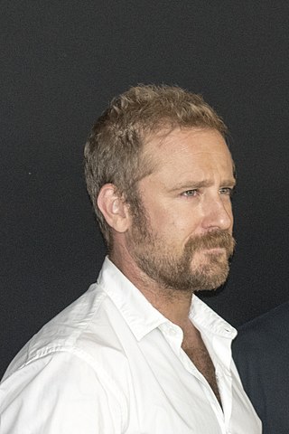 <span class="mw-page-title-main">Ben Foster (actor)</span> American actor