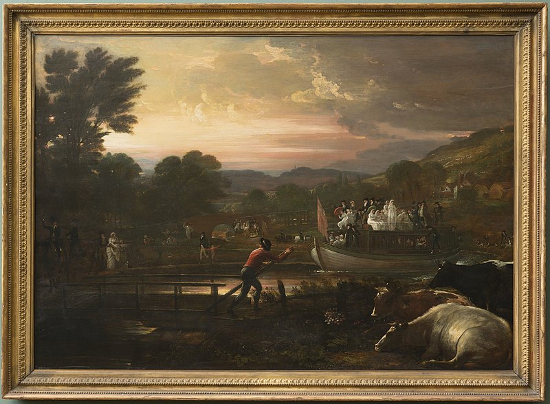 File:Benjamin West - Paddington Canal - 57.247 - Detroit Institute of Arts.jpg