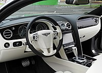 Bentley Continental Gt Wikipedia