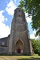 Kirche Saint-Leu von Bernède