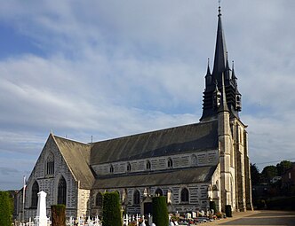 Basílica de Notre Dame de la Couture