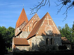 Kyrka i Bernitt.