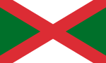 Bexhill kasaba flag.svg