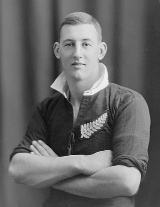 <span class="mw-page-title-main">Bill Hazlett</span> New Zealand rugby union player
