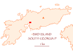 Miniatura para Isla Pájaro (Georgias del Sur)