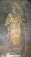 Mitropolitul Irineu Mihălcescu pe peretele sudic al pronaosului