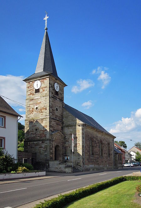 Bisten Kirche (1)