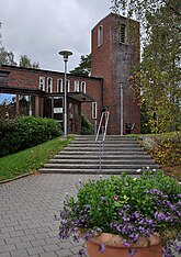 Fil:Björkekärrs kyrka 02.jpg