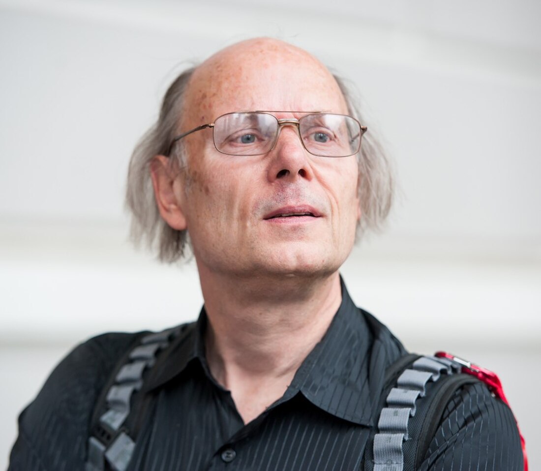 Bjarne Stroustrup