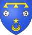 Escudo de armas de Doncourt-lès-Conflans