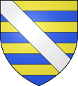 Drouvin-le-Marais címere