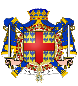 Blason Henri Ier de Montmorency (1534-1614) .svg