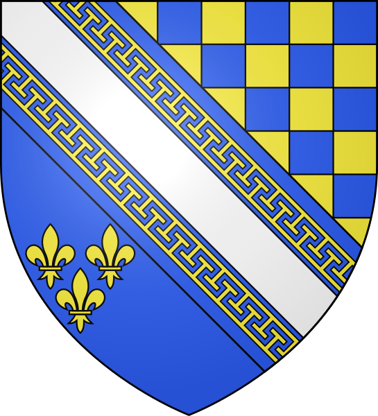 File:Blason département fr Aisne (proposé par Robert Louis).svg
