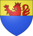 Chérisey címere