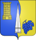 Blason de la ville de Saint-Christol-lès-Alès (30).svg