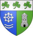 Boutigny-Prouais címere