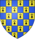 Coat of arms of Bucey-lès-Traves