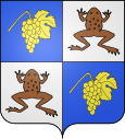 Wappen von Cuisles