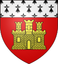 Dinan coat of arms