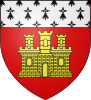 Blason ville fr Dinan (Côtes-d'Armor).svg