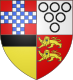 韦克桑地区乌维尔徽章