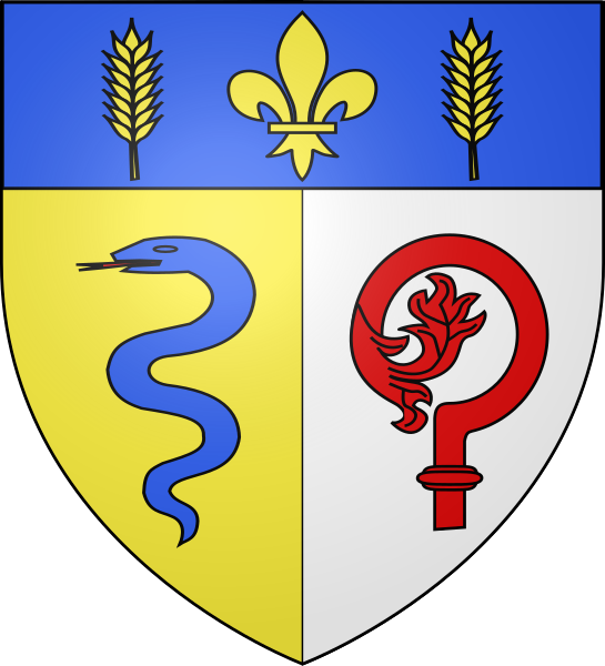 File:Blason ville fr Orsonville 78.svg