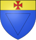 Wappen von Saint-Arnac