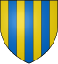 Saint-Couat-d'Auden vaakuna