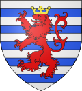 Wappen von Stadt Luxemburg