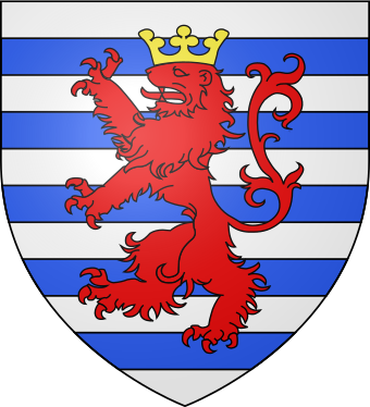 File:Blason ville lu Luxembourg-ville.svg (Source: Wikimedia)