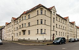 Blochmannstraße 29; 31; 33 Leipzig