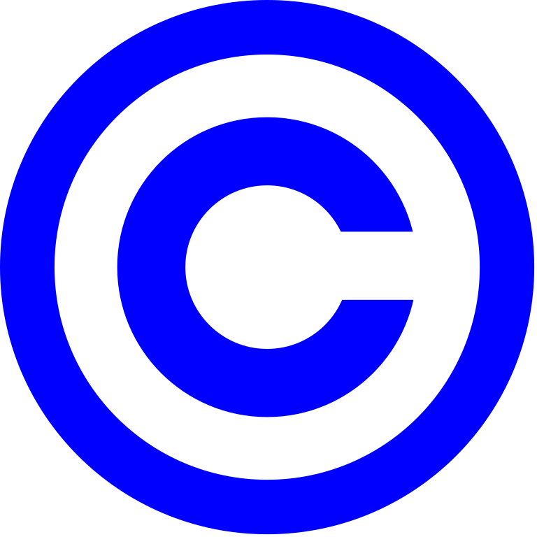 File:Blue copyright.svg - Wikipedia