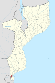 Boane District District in Maputo, Mozambique