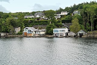 <span class="mw-page-title-main">Storrs, Cumbria</span> Human settlement in England