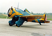 Boeing P-26A USAF