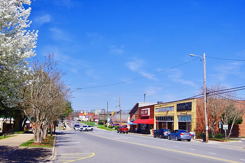 File:Boiling-Springs-Main-St-nc.jpg