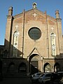 Базиліка Сан Джакомо Моджоре, Болонья