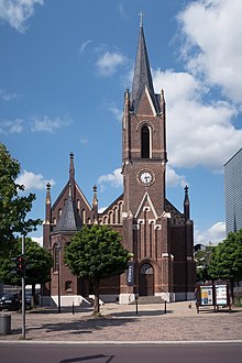 St. Martin's Church (Protestant)