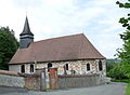 L'église de Bouchevilliers